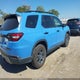 5FNYG1H65SB032394 2025 Honda Pilot Trailsport auction photo thumbnail 4