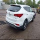 5XYZUDLB1JG558435 2018 Hyundai Santa Fe Sport 2.4L auction photo thumbnail 4