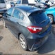 3G1BE6SM3HS513236 2017 Chevrolet Cruze Lt Auto auction photo thumbnail 3
