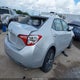 2T1BURHE1JC006916 2018 Toyota Corolla Le auction photo thumbnail 4