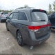5FNRL5H94GB058168 2016 Honda Odyssey Touring/Touring Elite auction photo thumbnail 3