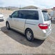 5FNRL38606B449861 2006 Honda Odyssey Ex-L auction photo thumbnail 3