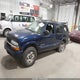 1GNDT13W42K151100 2002 Chevrolet Blazer Ls auction photo thumbnail 2