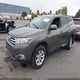 5TDZK3EH7DS139420 2013 Toyota Highlander Se V6 auction photo thumbnail 2