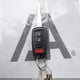2HKRM4H34EH631006 2014 Honda Cr-V Lx auction photo thumbnail 11