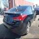 KMHDH4AE0CU283231 2012 Hyundai Elantra Gls (Ulsan Plant) auction photo thumbnail 4