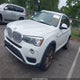 5UXWX7C58H0U42024 2017 BMW X3 xDrive35I auction photo thumbnail 2