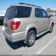 5TDZT34A93S152766 2003 Toyota Sequoia Sr5 V8 auction photo thumbnail 4