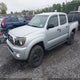 3TMLU42N66M006246 2006 Toyota Tacoma Base V6 auction photo thumbnail 2