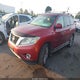 5N1AR2MM3EC605084 2014 Nissan Pathfinder Platinum auction photo thumbnail 2