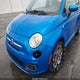 3C3CFFBR6FT648310 2015 Fiat 500 Sport auction photo thumbnail 6