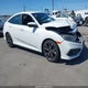 2HGFC2F88KH581273 2019 Honda Civic Sport auction photo thumbnail 1