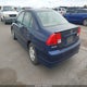 JHMES96665S015323 2005 Honda Civic Hybrid auction photo thumbnail 3