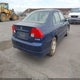 JHMES96665S015323 2005 Honda Civic Hybrid auction photo thumbnail 4
