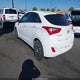 KMHD35LHXHU366880 2017 Hyundai Elantra Gt auction photo thumbnail 3
