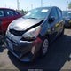 JTDKDTB36G1126552 2016 Toyota Prius C One auction photo thumbnail 2