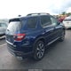5FNYG2H72PB002503 2023 Honda Pilot 2Wd Touring auction photo thumbnail 4