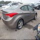 5NPDH4AE7CH132238 2012 Hyundai Elantra Gls auction photo thumbnail 4