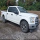 1FTFW1EG9HFB92502 2017 Ford F-150 Xlt auction photo thumbnail 1