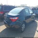2T1BURHE9FC405399 2015 Toyota Corolla Le auction photo thumbnail 4