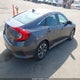 2HGFC2F78HH541453 2017 Honda Civic Ex auction photo thumbnail 4