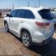 5TDYKRFH9ES014286 2014 Toyota Highlander Limited V6 auction photo thumbnail 3