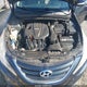 5NPEB4AC6EH912173 2014 Hyundai Sonata Gls auction photo thumbnail 10
