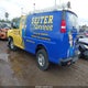 1GCWGAFP1K1367468 2019 Chevrolet Express 2500 Work Van auction photo thumbnail 3