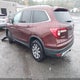 5FNYF6H56KB001064 2019 Honda Pilot Ex-L auction photo thumbnail 3