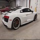 WUABAAFX1J7901910 2018 Audi R8 5.2 V10 auction photo thumbnail 4