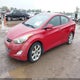 KMHDH4AE5DU943166 2013 Hyundai Elantra Limited auction photo thumbnail 2