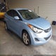 KMHDH4AE5BU122355 2011 Hyundai Elantra Gls (Ulsan Plant) auction photo thumbnail 1