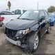 JTJBC1BA9B2035491 2011 Lexus Rx 450H auction photo thumbnail 2