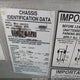 4UZAARBW81CH52471 2001 Freightliner Chassis M Line Walk-In Van auction photo thumbnail 4