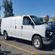 1GCHG39K681133713 2008 Chevrolet Express Work Van auction photo thumbnail 14
