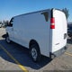 1GCHG39K681133713 2008 Chevrolet Express Work Van auction photo thumbnail 3