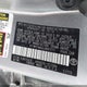 4T1M11AK4LU891777 2020 Toyota Camry Se auction photo thumbnail 9