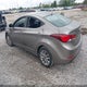 5NPDH4AE4FH603718 2015 Hyundai Elantra Se auction photo thumbnail 3