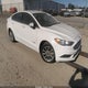 3FA6P0UU9HR286449 2017 Ford Fusion Hybrid S auction photo thumbnail 1