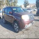 5FNYF3H64CB015876 2012 Honda Pilot Ex-L auction photo thumbnail 1