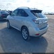 2T2ZK1BA2AC002414 2010 Lexus Rx 350 auction photo thumbnail 3