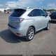 2T2ZK1BA2AC002414 2010 Lexus Rx 350 auction photo thumbnail 4
