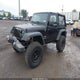 1J4FA24189L762410 2009 Jeep Wrangler X auction photo thumbnail 2