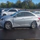 5NPEB4AC5DH740619 2013 Hyundai Sonata Gls auction photo thumbnail 14