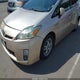 JTDKN3DU3B0316648 2011 Toyota Prius Three auction photo thumbnail 21