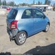 JTDJT923975091709 2007 Toyota Yaris auction photo thumbnail 4
