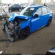 19XFL2H82NE016769 2022 Honda Civic Sport auction photo thumbnail 2