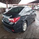 5NPEB4AC8EH906827 2014 Hyundai Sonata Gls auction photo thumbnail 4