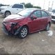 5YFB4MDE7SP285055 2025 Toyota Corolla Le auction photo thumbnail 2