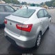 KNADM4A36H6119408 2017 Kia Rio Lx auction photo thumbnail 4